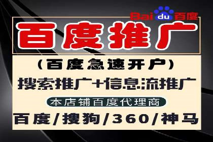 百度竞价广告投放策略案例